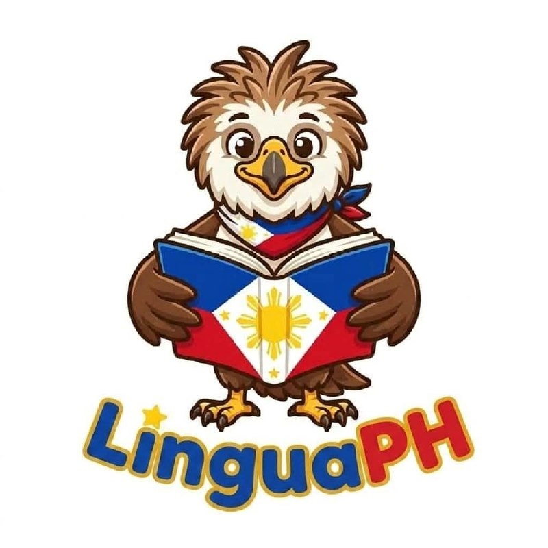 LinguaPH Mascot